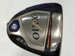 ダンロップ　XXIO 10 ネイビー　10.5度　MP1000 ネイビー　Rフレックス　ドライバー　中古　ゴルフドゥ！NEXTグローボ蘇我店【最短即日発送】のサムネイル