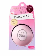 すっぴんパウダー パステルローズの香りのサムネイル