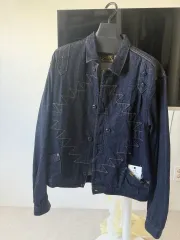 キャピタル 12オンス デニム サン(SAN) トゥー(TO) ドミンゴ サンダー BIRD ジャケット Indigo 48のサムネイル
