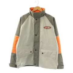 ハーレーダビッドソン HARLEY DAVIDSON ジャケット ロゴ S モスグリーン ■GY11 /SY ■OSのサムネイル