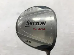 ダンロップ　スリクソン W-404　9.5度　ツアーAD W-60　Sフレックス　ドライバー　中古【最短即日発送】のサムネイル