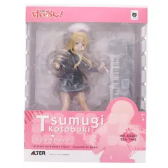 琴吹紬(ことぶきつむぎ) けいおん! 1/8 完成品 フィギュア アルター