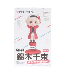 Qset 니시키 기치사토 친아나고 Ver. 리콜리스 리코일 완성품 피규어 굿 스마일 아트 상하이/굿 스마일 컴퍼니