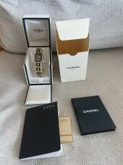 (正規品) CHANEL シャネル プルミエール ゴールド - フルセット + ラオール鑑定書のサムネイル