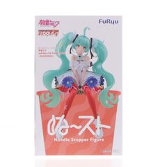 하츠네 미쿠 VOCALOID ぬどる 스토퍼 피규어 하츠네 미쿠JAPAN LIVE TOUR 2025 ~BLOOMING~ 프라이즈(AMU-PRZ21111) 플류