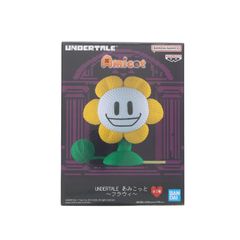 フラウィ UNDERTALE(アンダーテイル) あみこっと〜フラウィ〜 フィギュア プライズ(2826132) バンプレスト