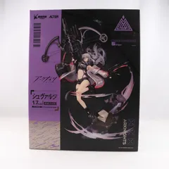 あみあみ限定特典付属 シュヴァルツ 昇進2Ver. アークナイツ 1/7 完成品 フィギュア アルターのサムネイル