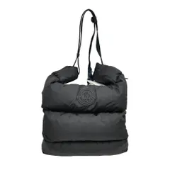 【名東】モンクレール LEGERE TOTE LARGE トートバッグ ショルダー ブラック レディース メンズ その他のサムネイル