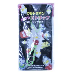 ウルトラマン mini ストラップ 円谷プロ タローのサムネイル