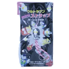 ウルトラマン mini ストラップ 円谷プロ ダダのサムネイル