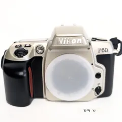 2026年最新】Nikon F60の人気アイテム - メルカリ