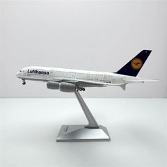 SQwings エアバス A340-500 F-WWTE 1/200 L2269FD(フラップダウン版