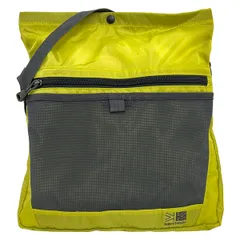 Karrimor(カリマー) ショルダーバッグ - イエロー×ダークグレーのサムネイル
