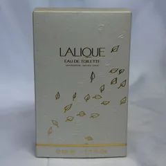 S【美品】ラリック ドゥ ラリック オードトワレ 香水 50ml フレグランスのサムネイル