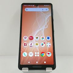 SHARP AQUOS sense4 basic A003SH SoftBank - メルカリ