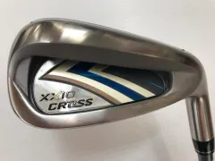 ダンロップ　XXIO CROSS 2021　25度　MH2000　Sフレックス　アイアン　中古【最短即日発送】のサムネイル