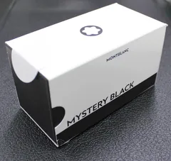 １個限定　OUTLET　Montblanc　128184 ミステリーブラック 60ml　インクボトル　モンブランのサムネイル