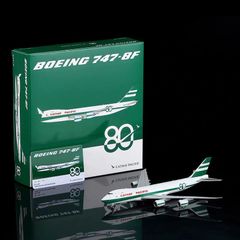 キャセイパシフィック B747-400 VR-HUH 旧塗装 1/400 HX - メルカリ