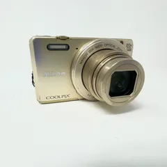 【ジャンク品】 Nikon COOLPIX s7000 コンパクトデジタルカメラ ニコン クールピクスのサムネイル