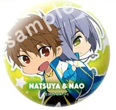 桐嶋夏也 芹沢尚 缶バッジ Free! ハイ☆スピード! 缶バッジ