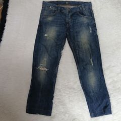ドルチェアンドガッバーナ MAGIC デニムパンツ 35(W94cm D&G - メルカリ