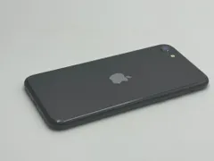 【中古C】iPhone SE 3 64GB ミッドナイト SIMフリー 白ロムのサムネイル