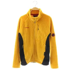 マムート MAMMUT ゴブリンアドバンスジャケット ジップアップ XS オレンジベージュ ブラック 1010-22990 /DO ■OS ■ADのサムネイル