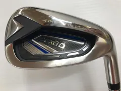 ダンロップ　XXIO 12 ネイビー　28度　MP1200 ネイビー　Rフレックス　アイアン　中古【最短即日発送】のサムネイル