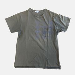 アニエスベー デヴィッドリンチ Tシャツ 2 グレー - メルカリ