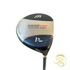 ミズノ　ドライバー　10度　右　カーボン　MIZUNO　300SⅡ　C.O.R.　380のサムネイル