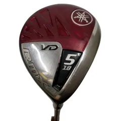 【中古】 ヤマハ RMX VD 5W フェアウェイウッド FW リシャフト (フレックスその他) メンズ 男性用 右利き 右用 Cランク ゴルフクラブのサムネイル
