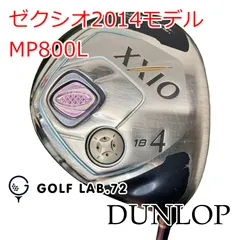 【中古】レディースフェアウェイウッド ダンロップ ゼクシオ2014モデル◆MP800L◆L◆18[1435]のサムネイル