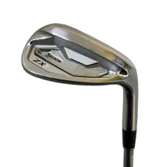 【中古】 ダンロップ SRIXON ZX5 Mk II SW ウェッジ WG Diamana ZX-II 60 for Iron (フレックスS) メンズ 男性用 右利き 右用 Cランク ゴルフクラブ