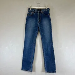 Levi’s 505-03 デニムパンツ ジーンズ 150cm キッズ ジュニア インディゴ リーバイス 美品　③のサムネイル