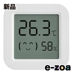 Kashimura  カシムラ スマート温湿度計 KJ-203 (2614811)のサムネイル