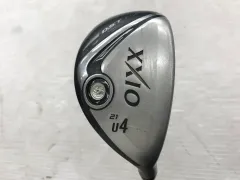 ダンロップ　XXIO 9 Miyazaki Model　21度　Miyazaki Melas　Sフレックス　ユーティリティ　中古【最短即日発送】のサムネイル