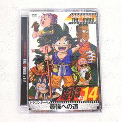 小牧店】DRAGON BALL THE MOVIES #14 ドラゴンボール 最強への道 DVD