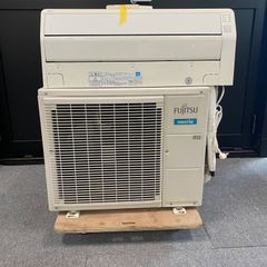 富士通ゼネラル nocria AS-R401L-W エアコン本体 - メルカリ
