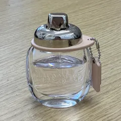 [Y0759]【残量6割ほど/現状品】COACH コーチ オードトワレ 香水 30mlのサムネイル