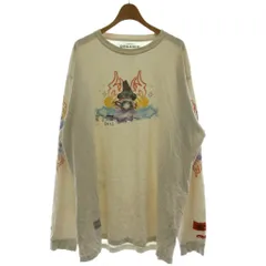 ヘロンプレストン HERON PRESTON Tシャツ L マルチカラー 長袖 ロンT プリント /GG ■GY18のサムネイル