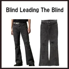 新品未使用 Blind leading the blind（ブラインドリーディングザ 