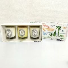 Van Cleef＆Arpelsコレクシオン エクストラオーディネールキャンドル