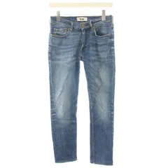 アクネ Acne エースストレッチヴィンテージ ACE STRETCH VINTAGE デニムパンツ ジーンズ ジップフライ スキニー USED加工 28/32 青 ブルー 30F124103228 /YTのサムネイル