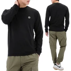 33 STONE ISLAND ストーンアイランド L1S15 2100031 S0013 V0029 ブラック Tシャツ カットソー 長袖 size Sのサムネイル