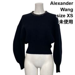 alexanderwang アレキサンダーワン ベロア クロップド タンクトップ