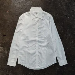 Y's for men プラケットステッチプリーツシャツ ワイズフォーメン Yohji Yamamoto ヨウジヤマモトのサムネイル