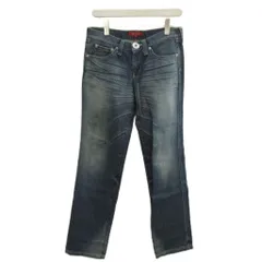 トミーガール tommy girl デニムパンツ ジーンズ S 青 ブルー  /RN ■ECB002のサムネイル
