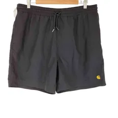 カーハートワークインプログレス Carhartt WIP CHASE SWIM TRUNK スイムトランク メンズ  Lのサムネイル