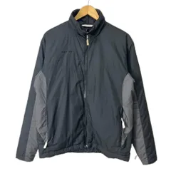 マムート MAMMUT ジャケット ジップアップ スタンドカラー 中綿 ブラック ■GY06のサムネイル