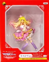 フィギュア シェリル・ノーム スペシャルカラーver. 「一番くじプレミアム マクロスF〜春さきどり!歌姫コレクション!!〜」 ラストワン賞 プレミアムフィギュア【14日以内発送】のサムネイル